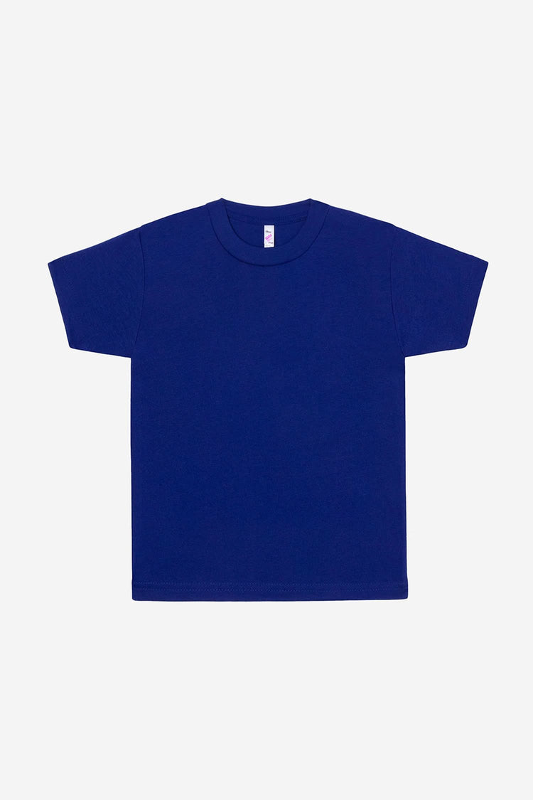 FF1001 - Toddler Poly-Cotton Short Sleeve Tee