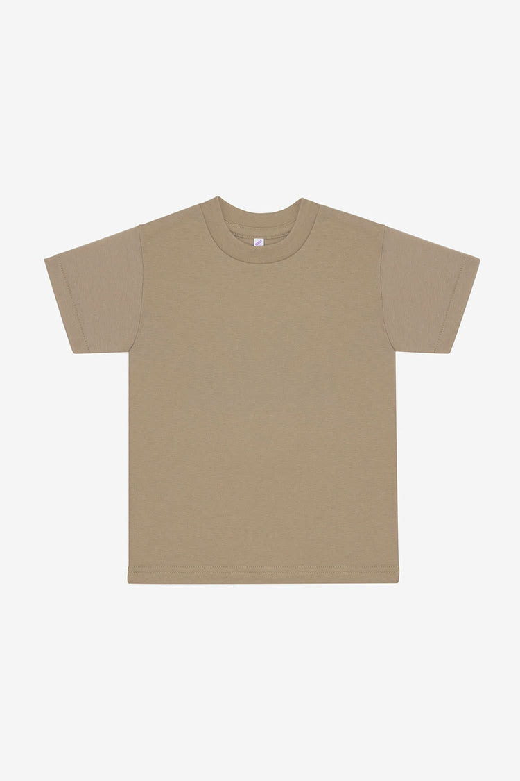 FF1001 - Toddler Poly-Cotton Short Sleeve Tee