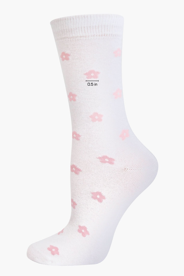 FLWRSOCK-4PK - Flower Sock 4 Pack