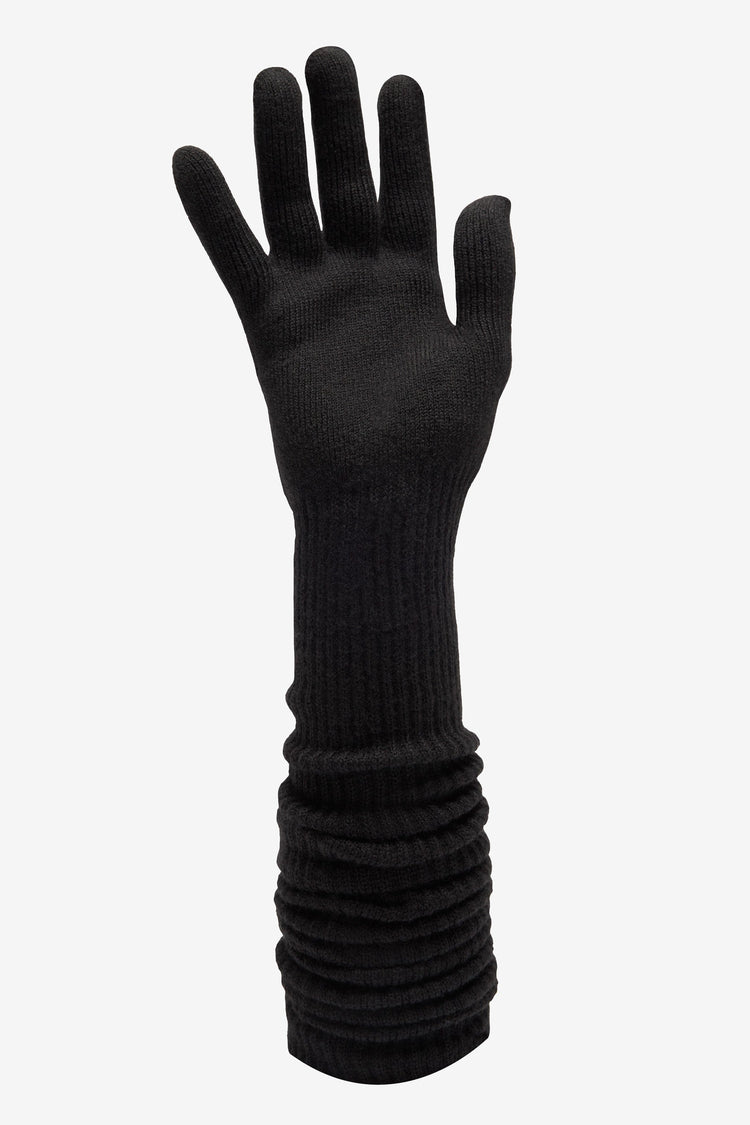GLOVE02 - Long Unisex Acrylic Gloves