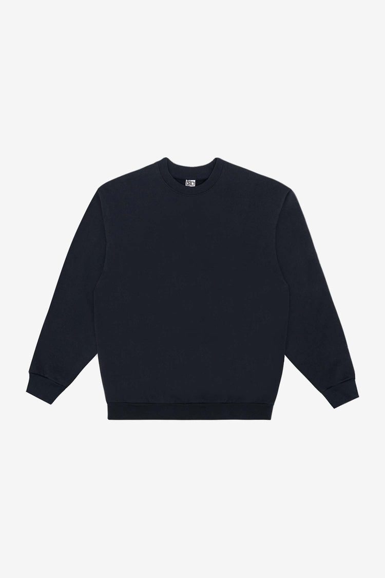 HF07 - Heavy Fleece Crewneck Sweatshirt (Piece Dye)