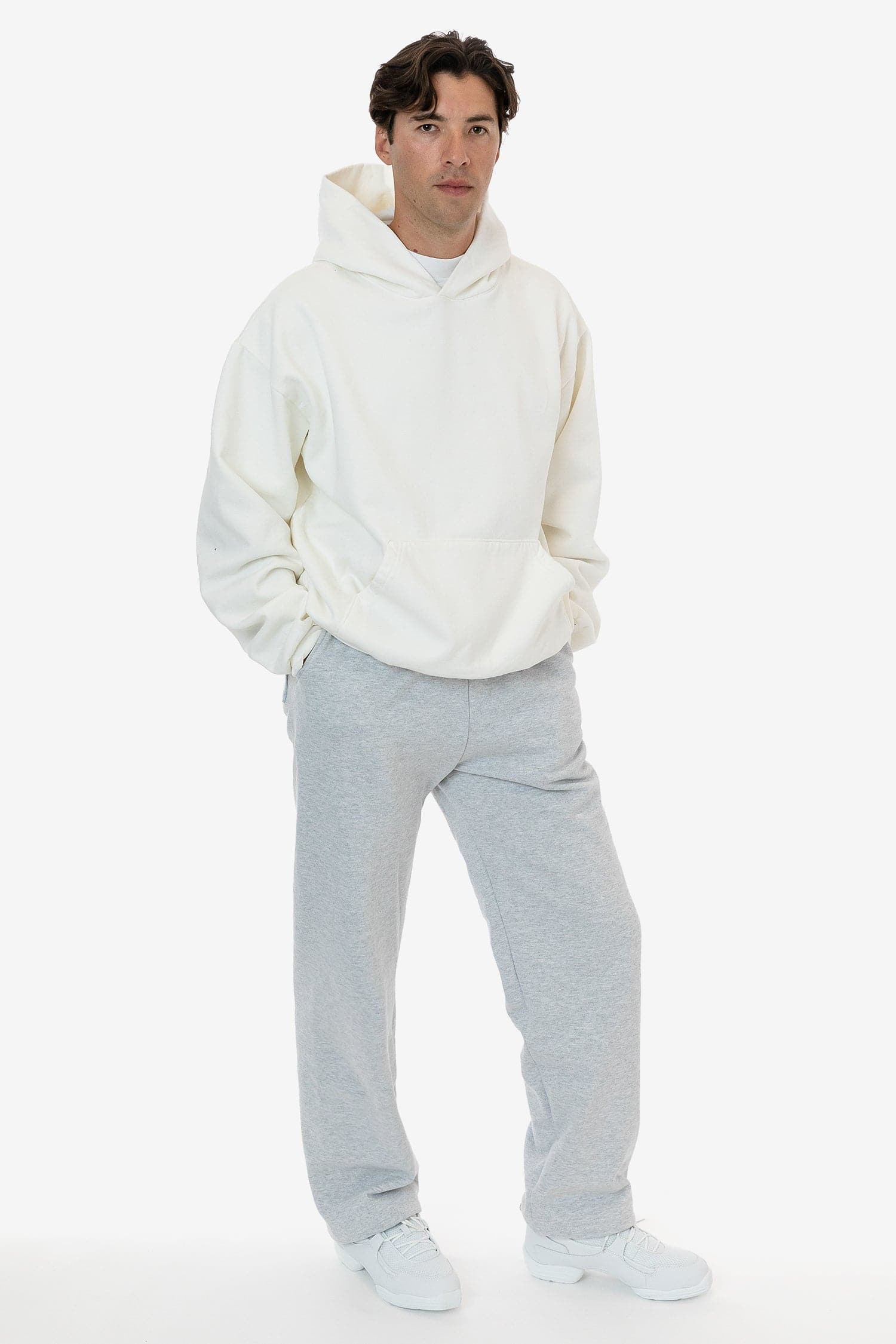 14oz. Heavy Fleece – Los Angeles Apparel - Japan