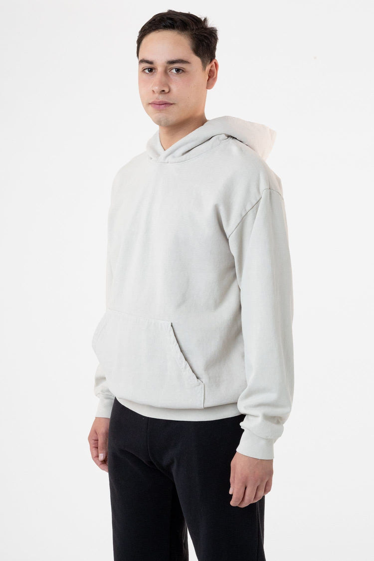 HF09 - Heavy Fleece Hoodie (Garment Dye)