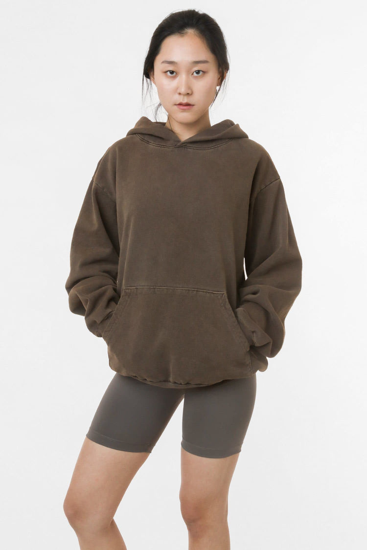 HF09 - Heavy Fleece Hoodie (Pigment Dye)