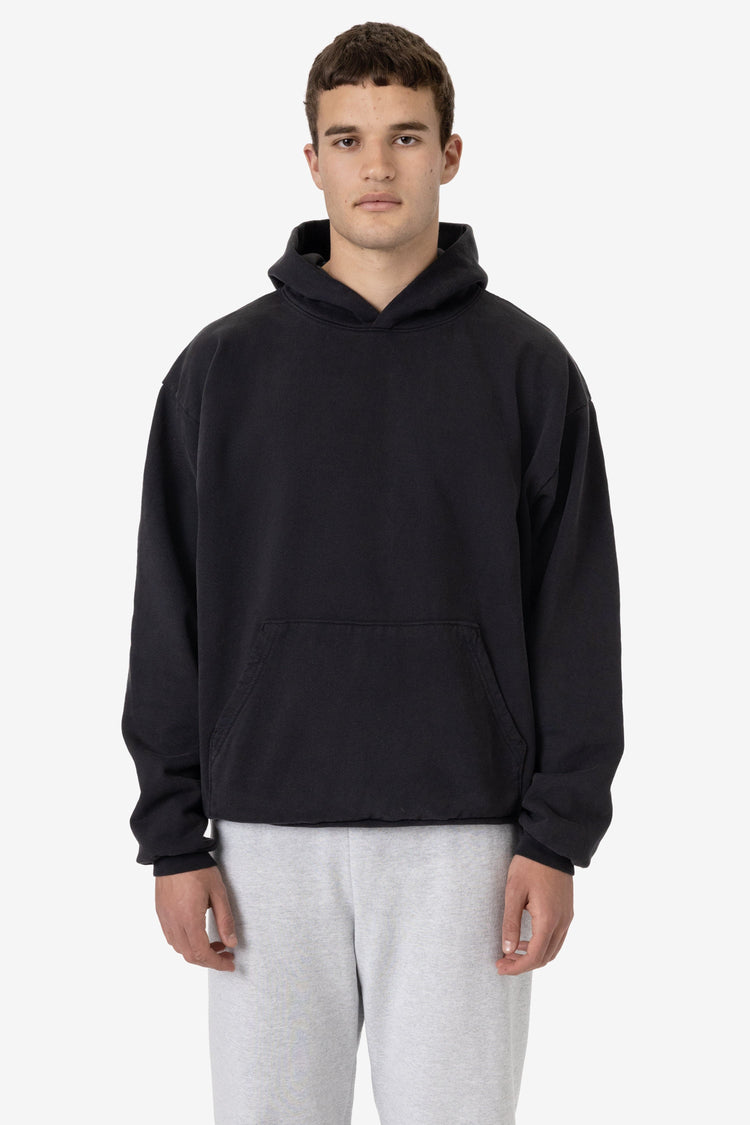 HF09 - Heavy Fleece Hoodie (Garment Dye)