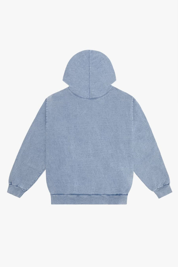 HF09 - Heavy Fleece Hoodie (Mineral Wash)