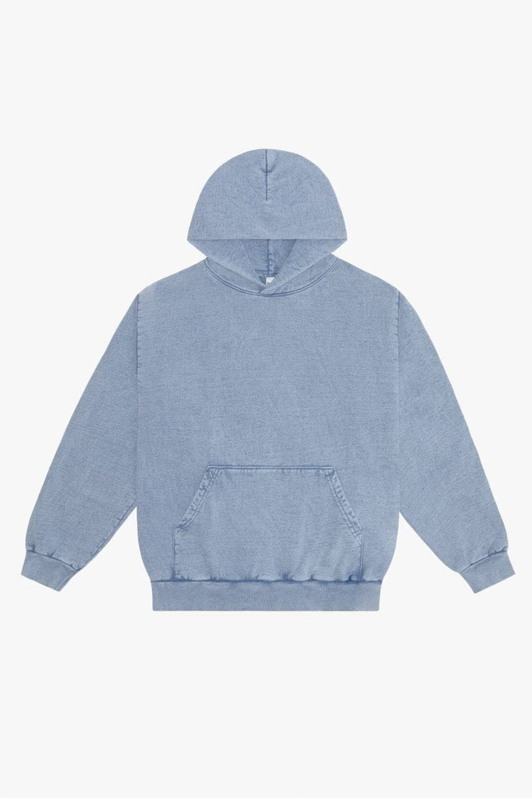 HF09 - Heavy Fleece Hoodie (Mineral Wash)