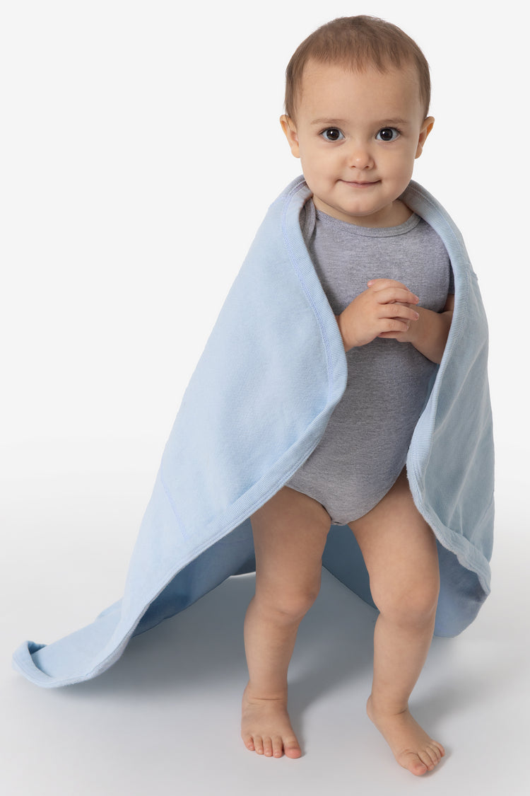 HFBLANKET - Heavy Fleece Baby Blanket