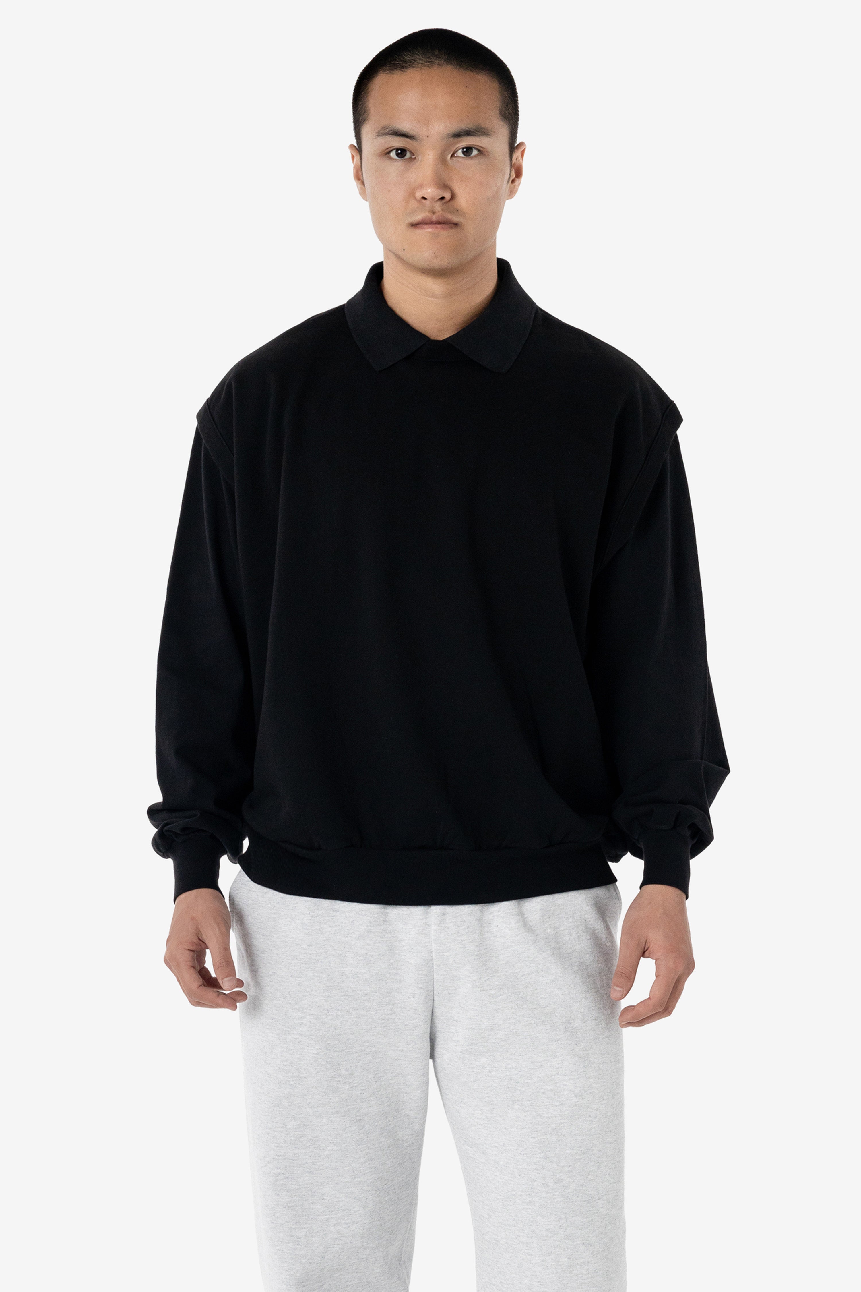 Men's Sweatshirts – Los Angeles Apparel - Japan