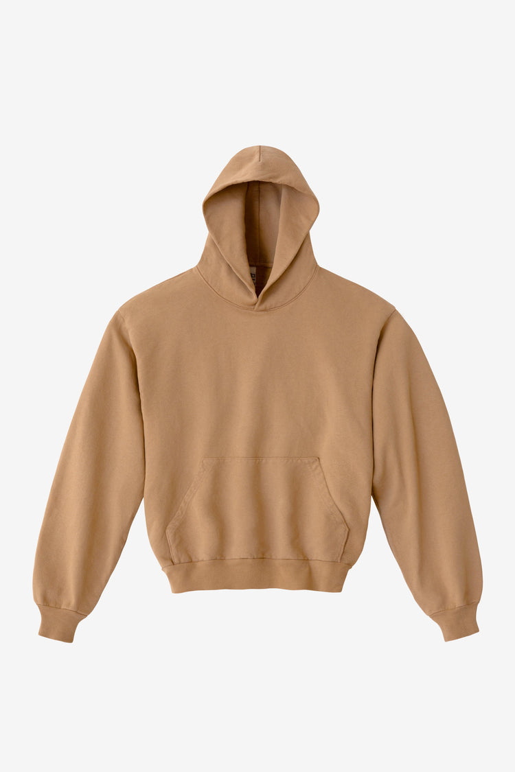 HF09 - Heavy Fleece Hoodie (Garment Dye)