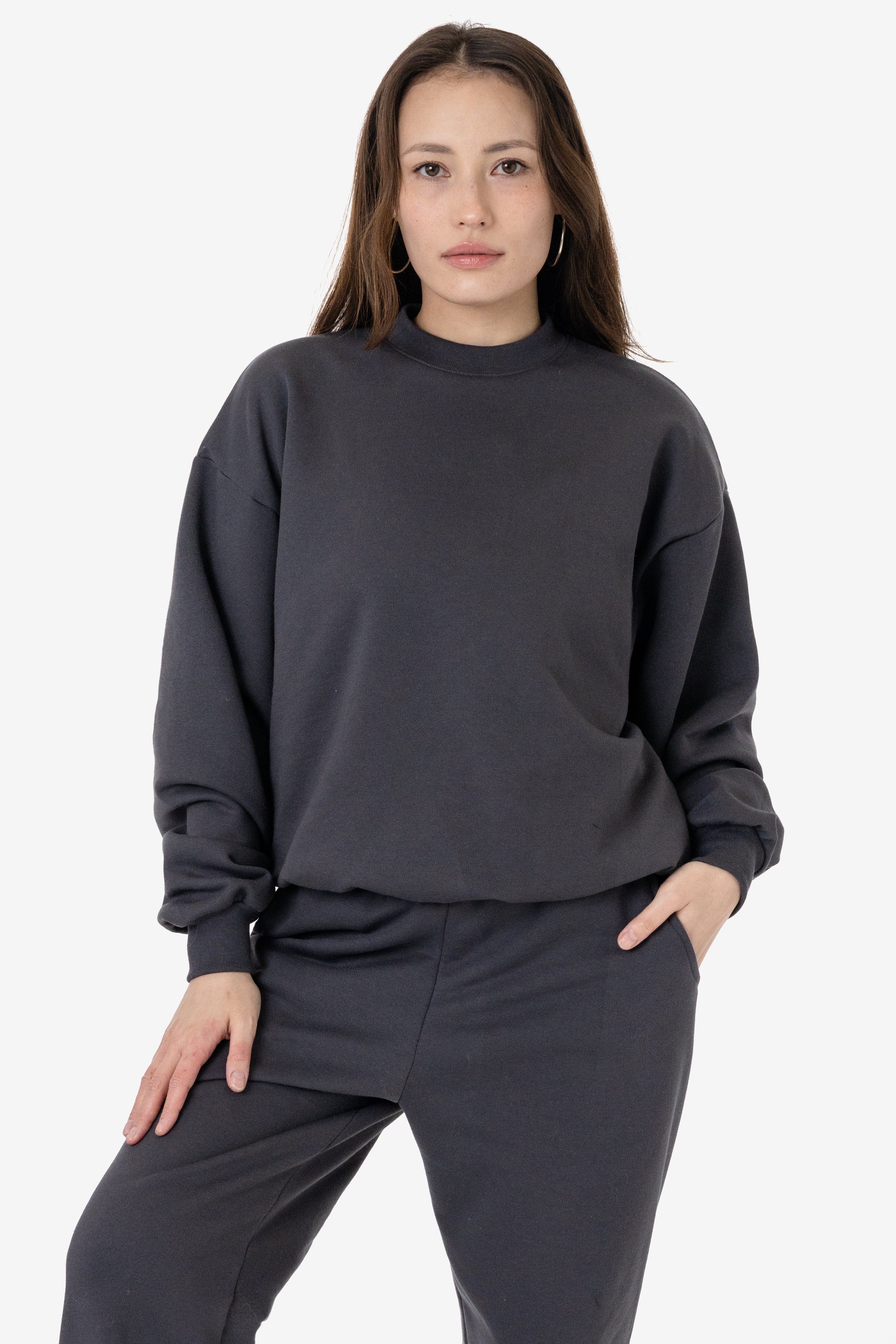 Women Sweatshirts – Los Angeles Apparel - Japan