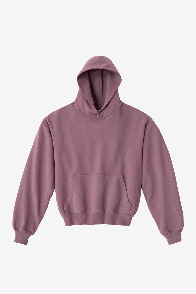 HF09 - Heavy Fleece Hoodie (Garment Dye)