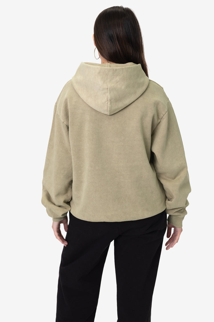 HF09 - Heavy Fleece Hoodie (Pigment Dye)