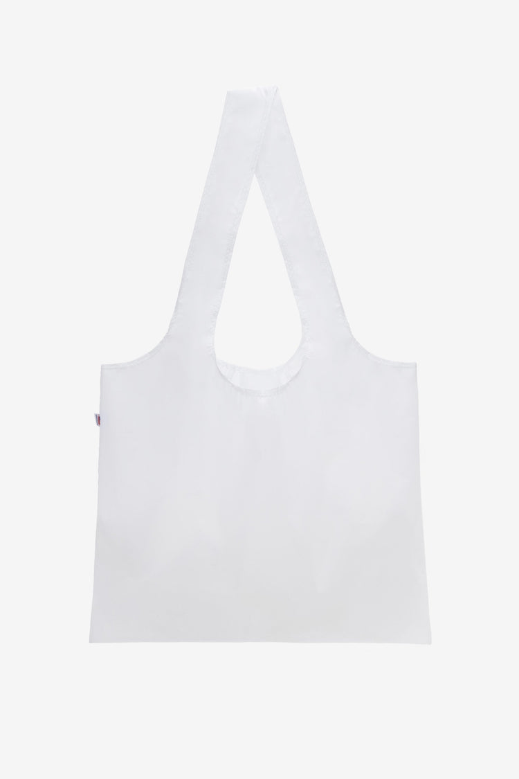 NT13 - Lightweight Nylon Taffeta Shopping Bag
