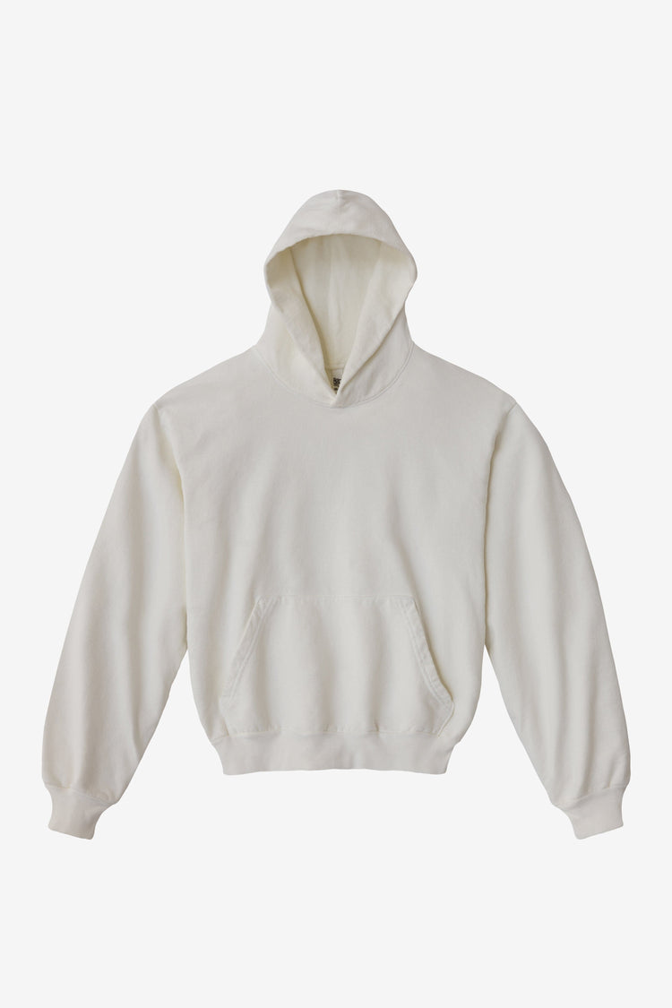 HF09 - Heavy Fleece Hoodie (Garment Dye)