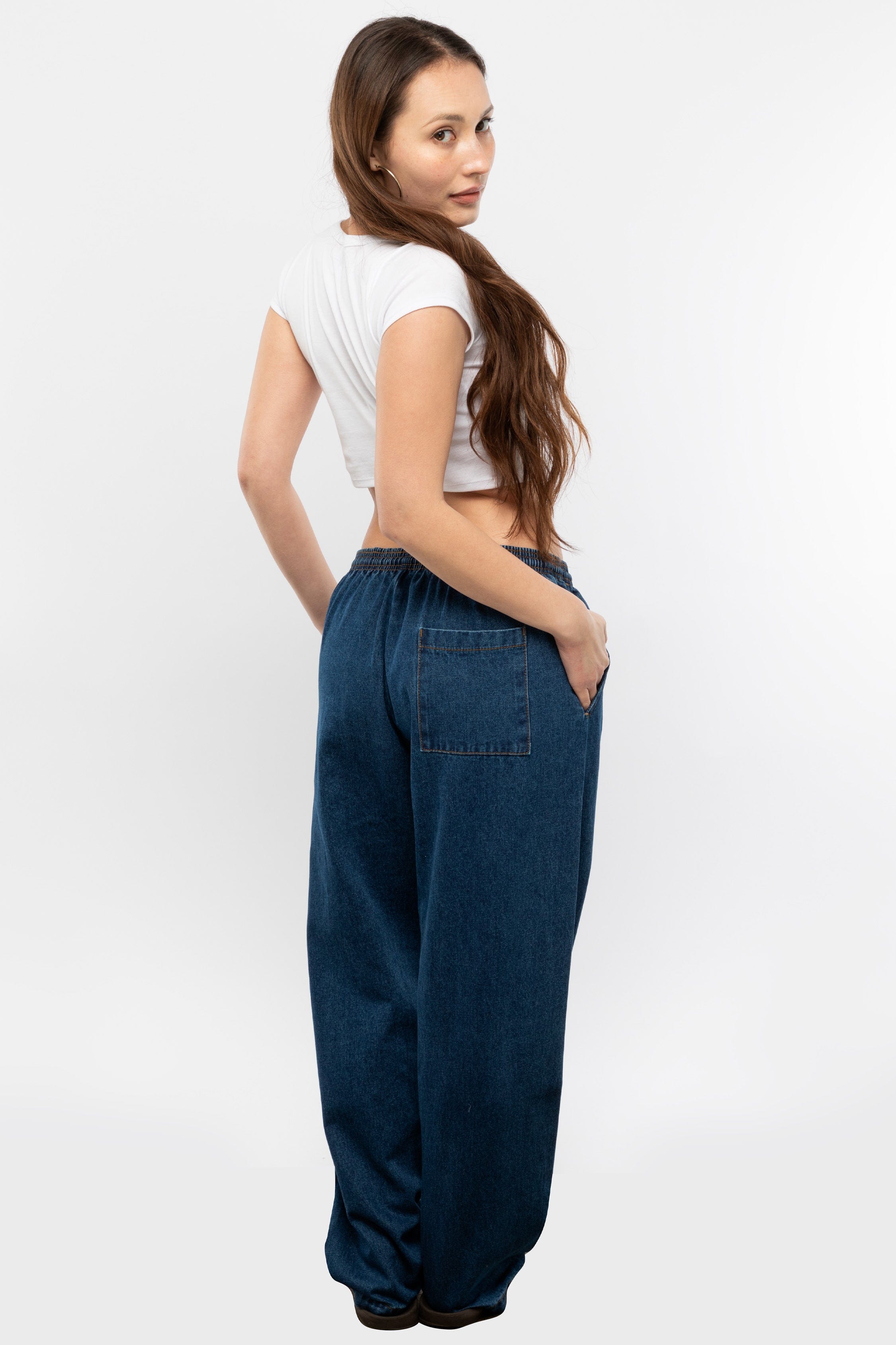 Women Pants - Denim – Los Angeles Apparel - Japan