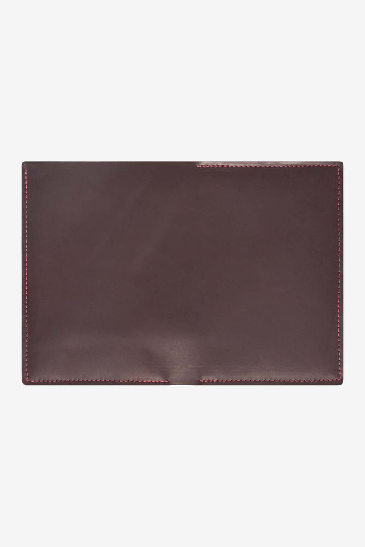 RLH3470 - Leather Passport Wallet