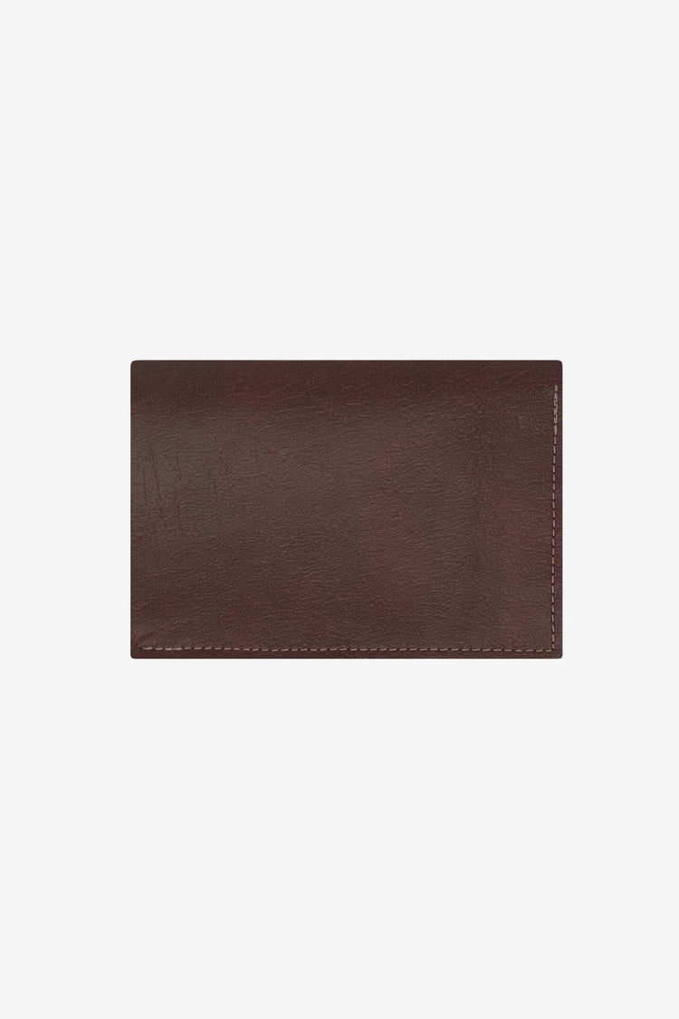 RLH3470 - Leather Passport Wallet