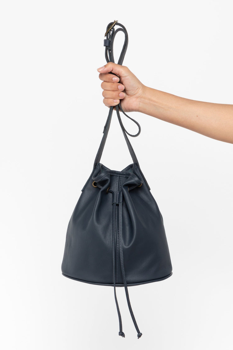 RLH3474 - Drawstring Bucket Bag