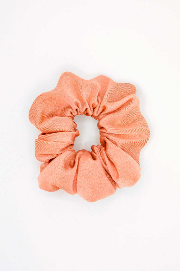 RNTSCRUNCH - Nylon Tricot Scrunchie