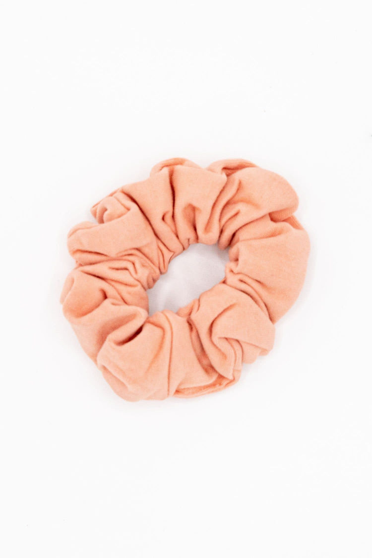 SCRUNCHGD - Garment Dye Scrunchie