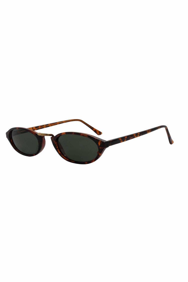 SGVN42 - Cateye Tortoise Sunglasses