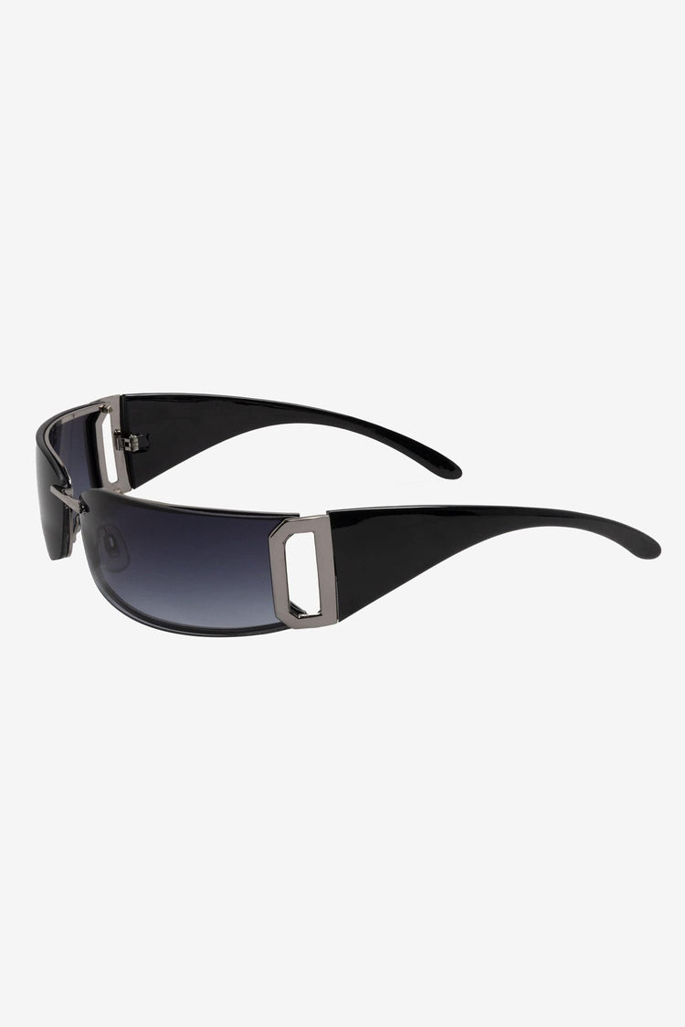 SGVN53 - Annenburg Black Sunglasses