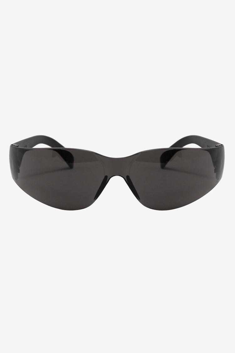 SGVN56 - Drifting Black Sunglasses