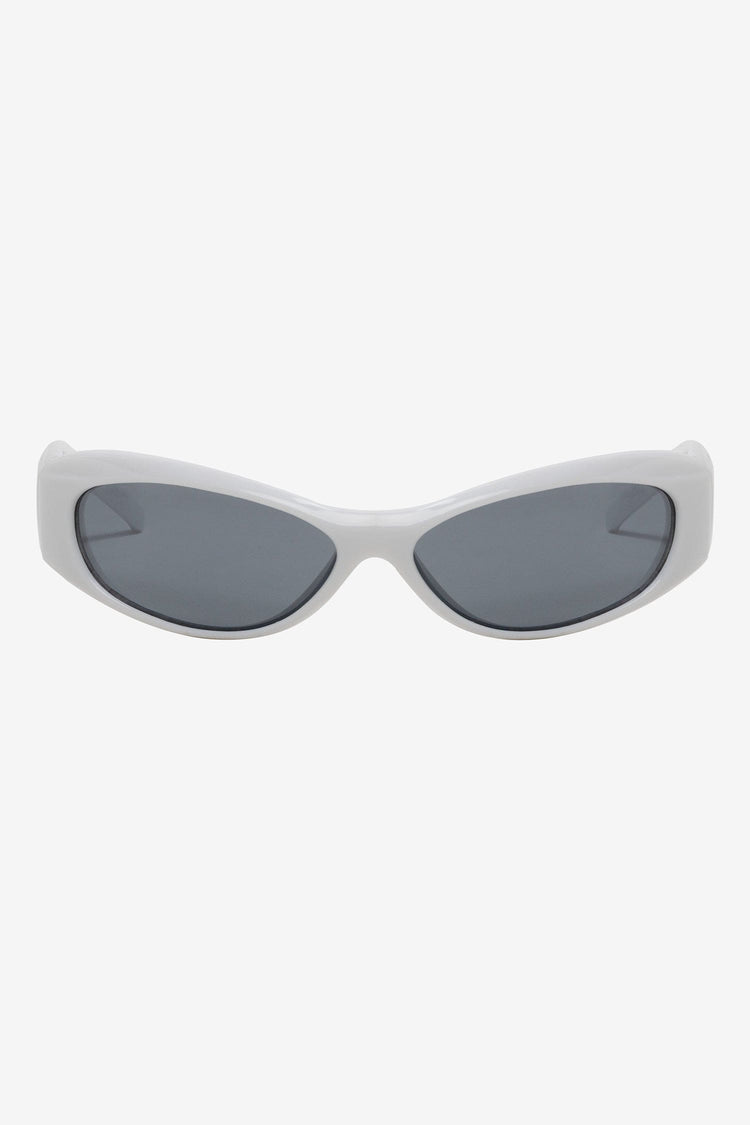 SGVN59 - Pismo White Sunglasses