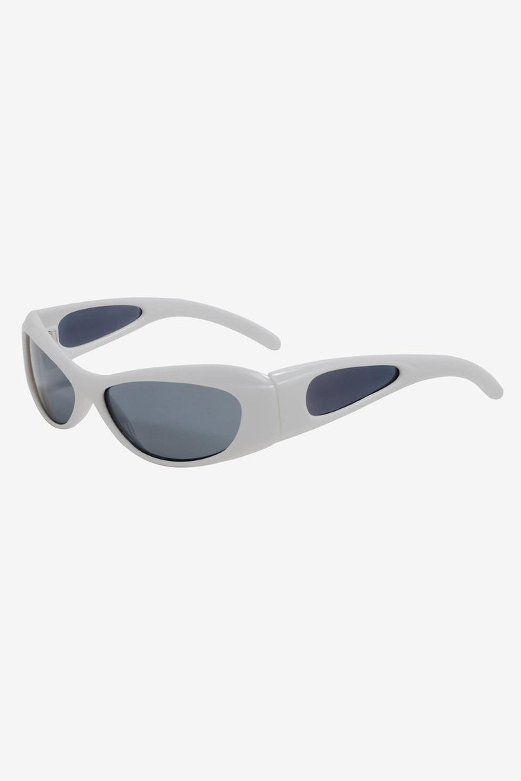 SGVN59 - Pismo White Sunglasses