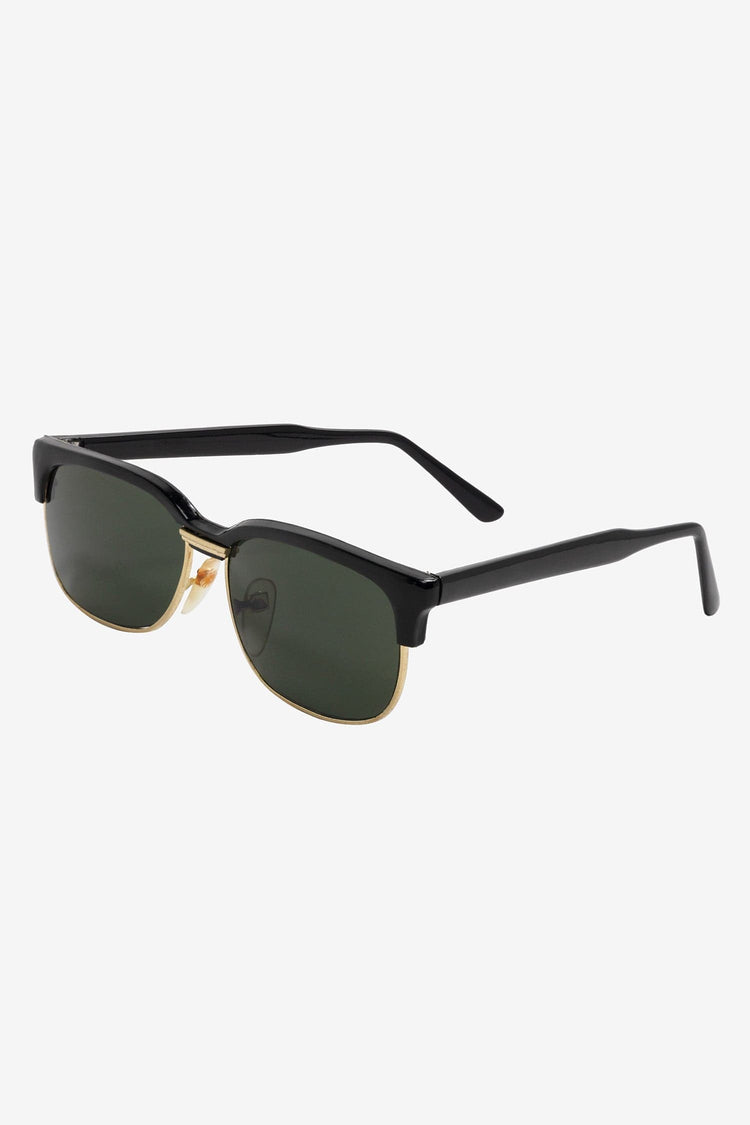 SGVN62 - Capitol Black Sunglasses