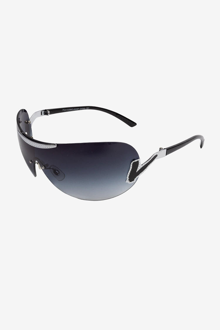 SGVN84 - CMO Shield Sunglasses