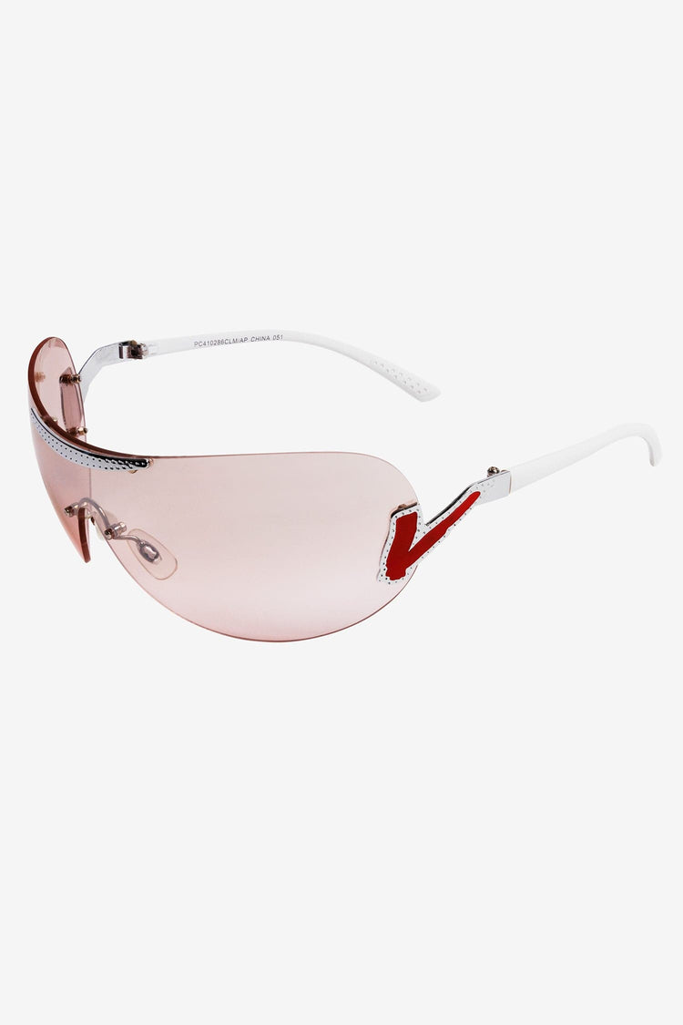 SGVN84 - CMO Shield Sunglasses