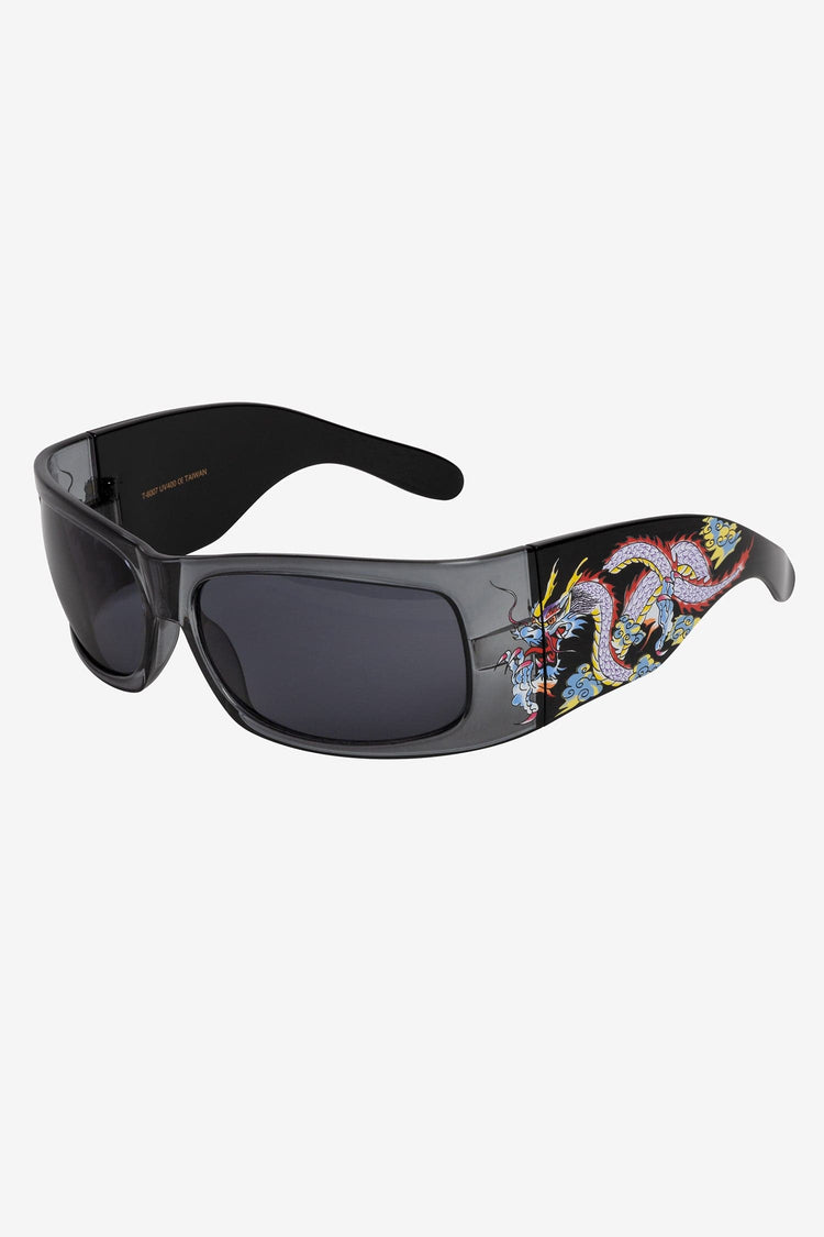 SGVN97 - Dragon Tattoo Sunglasses