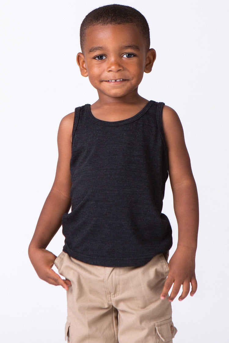 TR1008 - Toddler Tri-Blend Tank