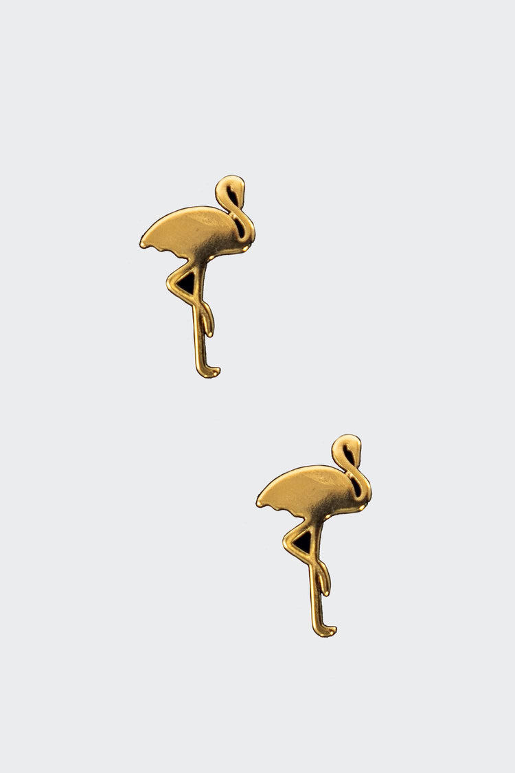 JWL339 - Flamingo Earrings