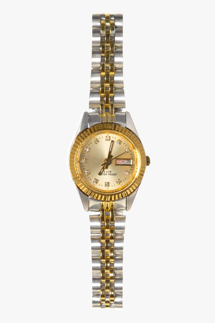 WCHRA81 - Women's Classy 2-Tone Watch