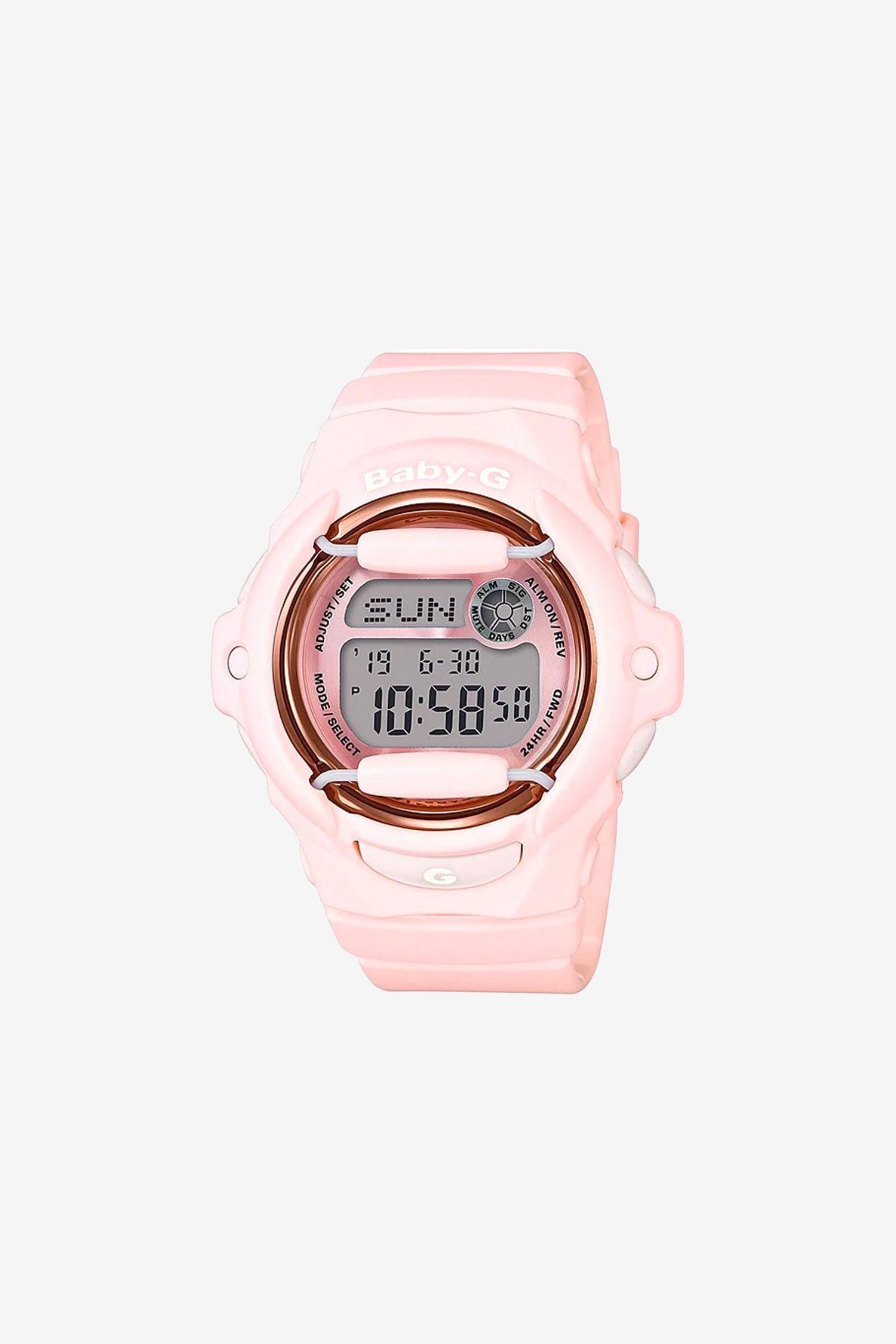 Baby g shop womens watch