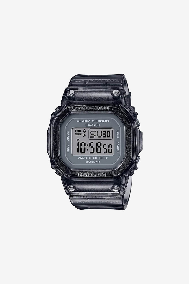 WCHD560S - Casio Semi Transparent Baby-G Watch