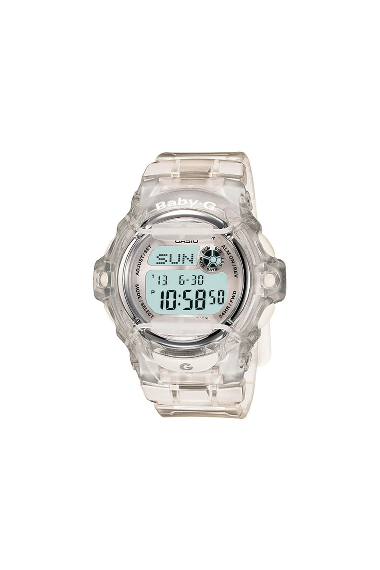 WCHDBGP - Casio Pink Baby-G Watch