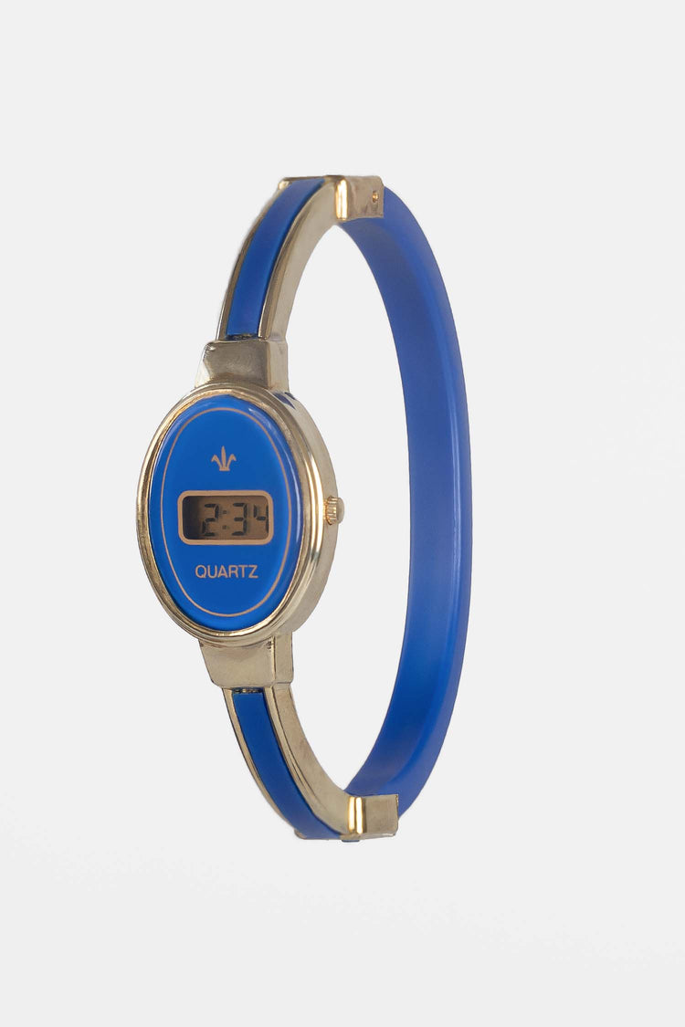 WCHRBANG - Bangle Bracelet Watch