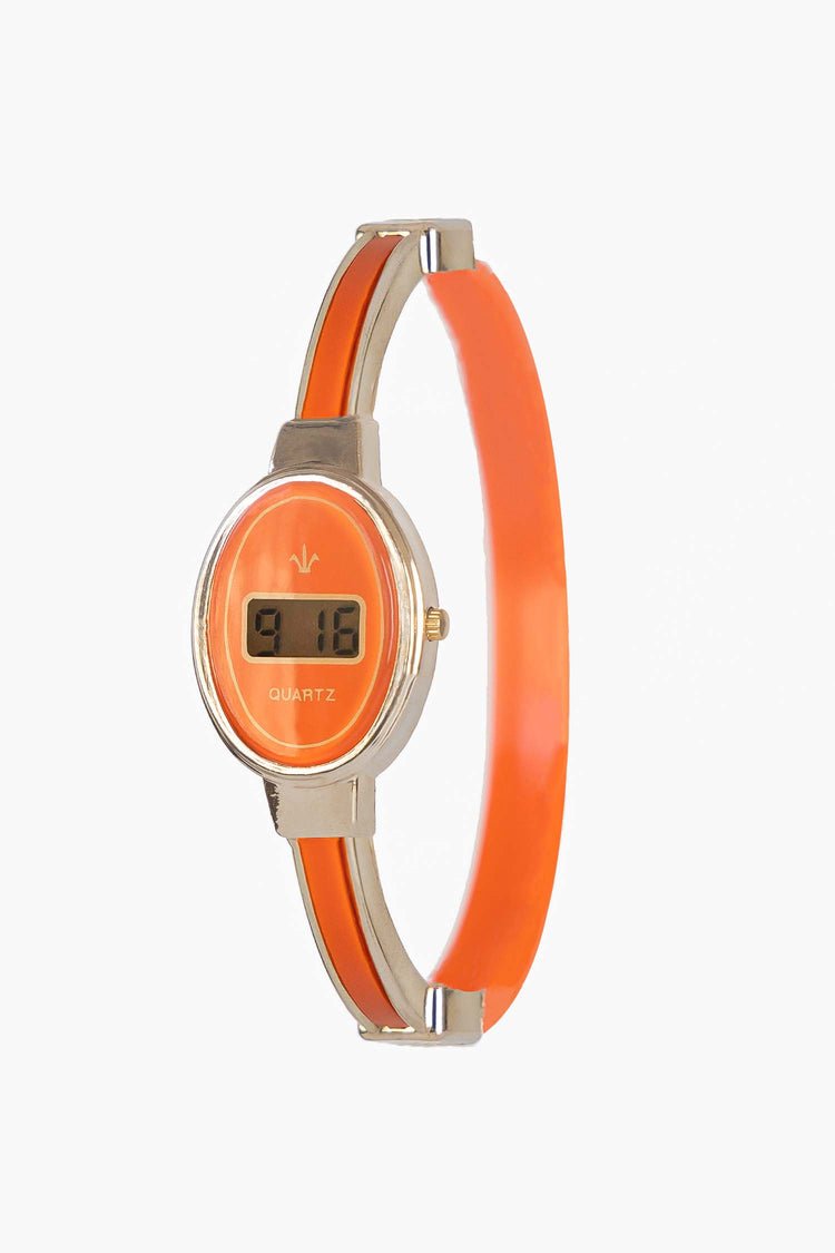 WCHRBANG - Bangle Bracelet Watch