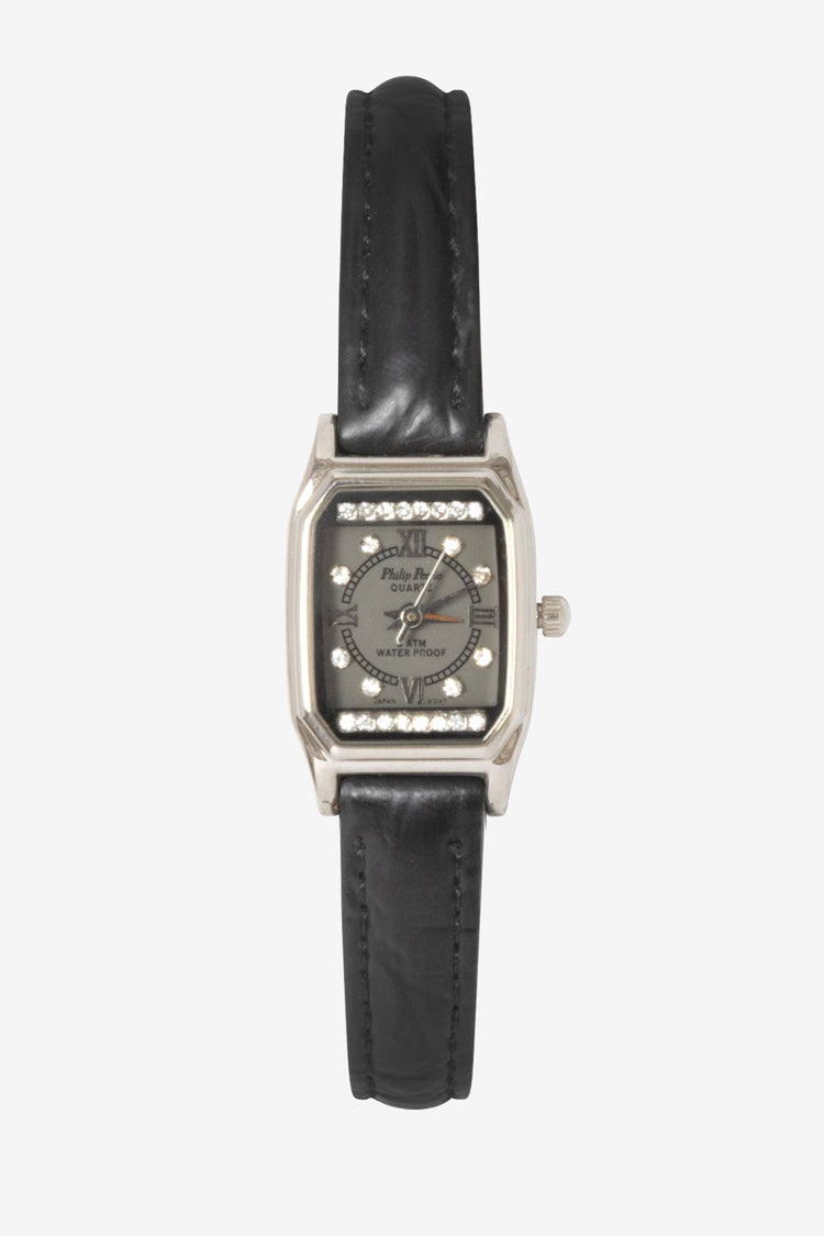 WCHRBPHI - Women's Philip Persio Leather Watch