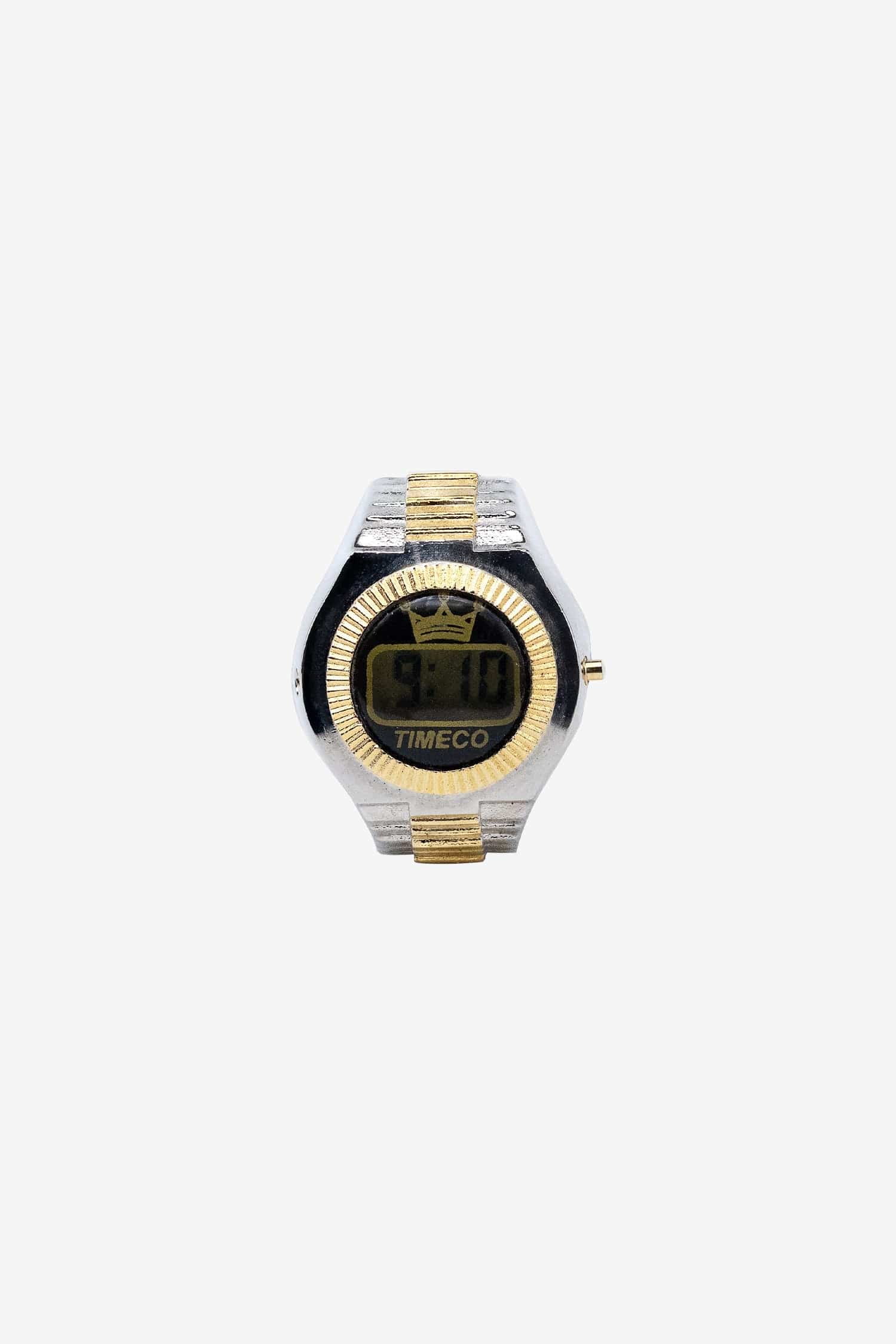 Timeco ring clearance watch