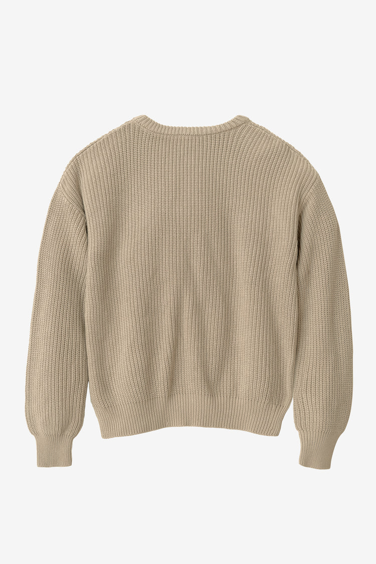 FMP01 - Unisex Fisherman Pullover (Mineral Wash)