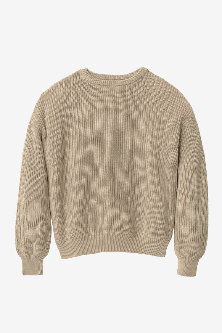 FMP01 - Unisex Fisherman Pullover (Mineral Wash)