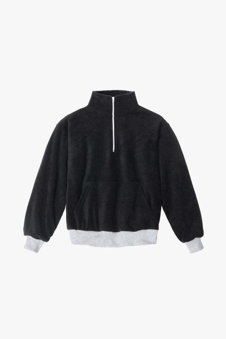 PF408 - Polar Fleece Half Zip Pullover