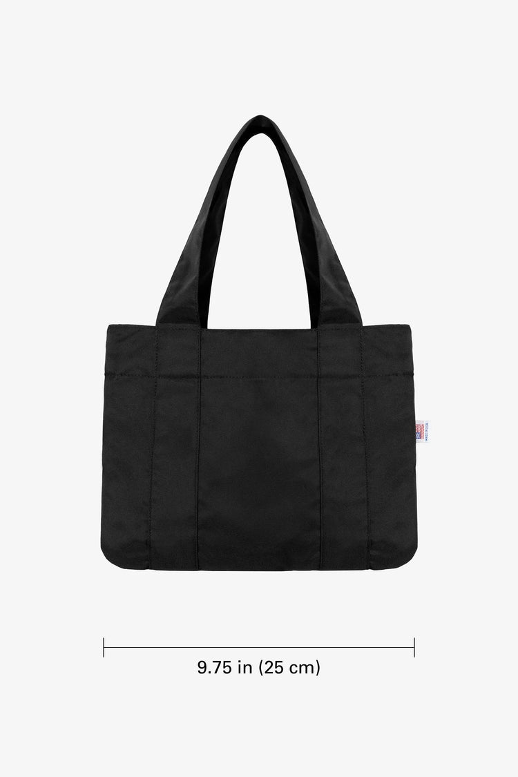 RNB501 - Small Nylon Tote Bag