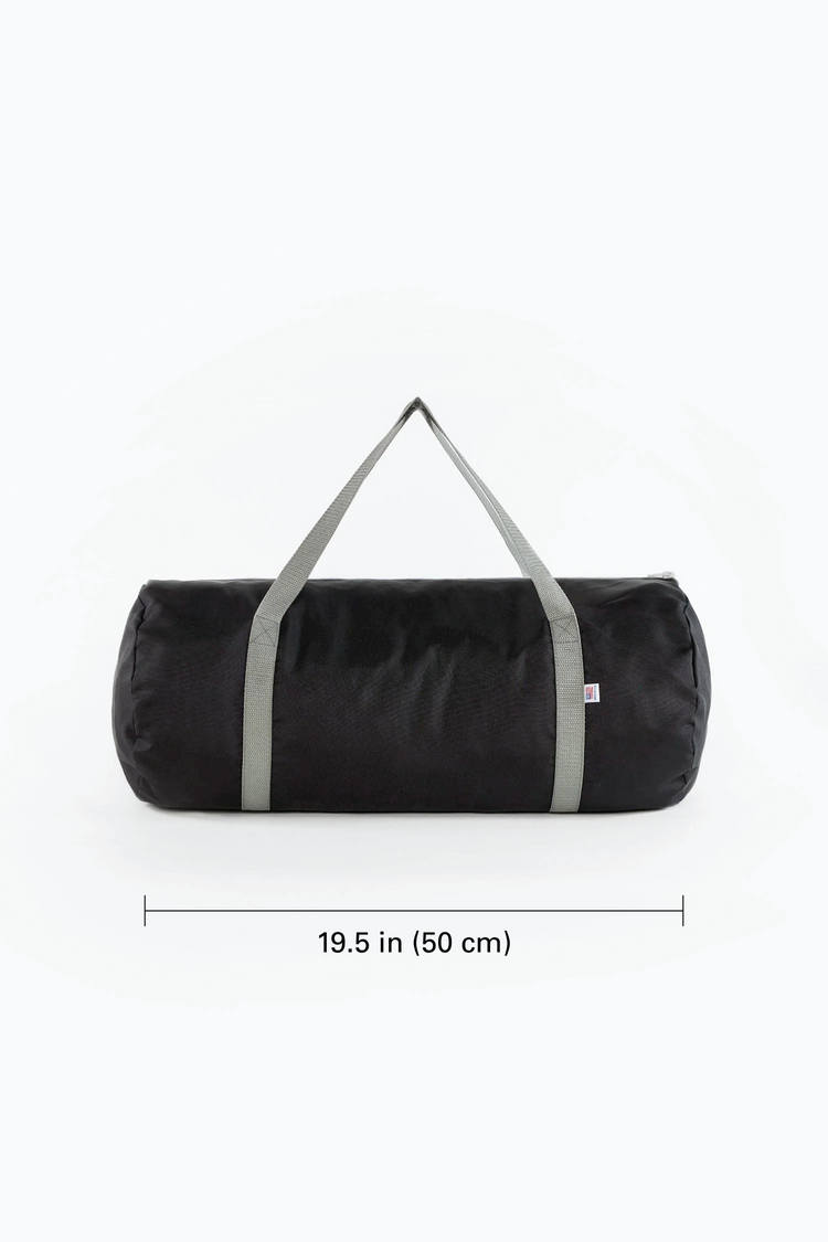 RNB540 - Nylon Pack Cloth Gym Bag