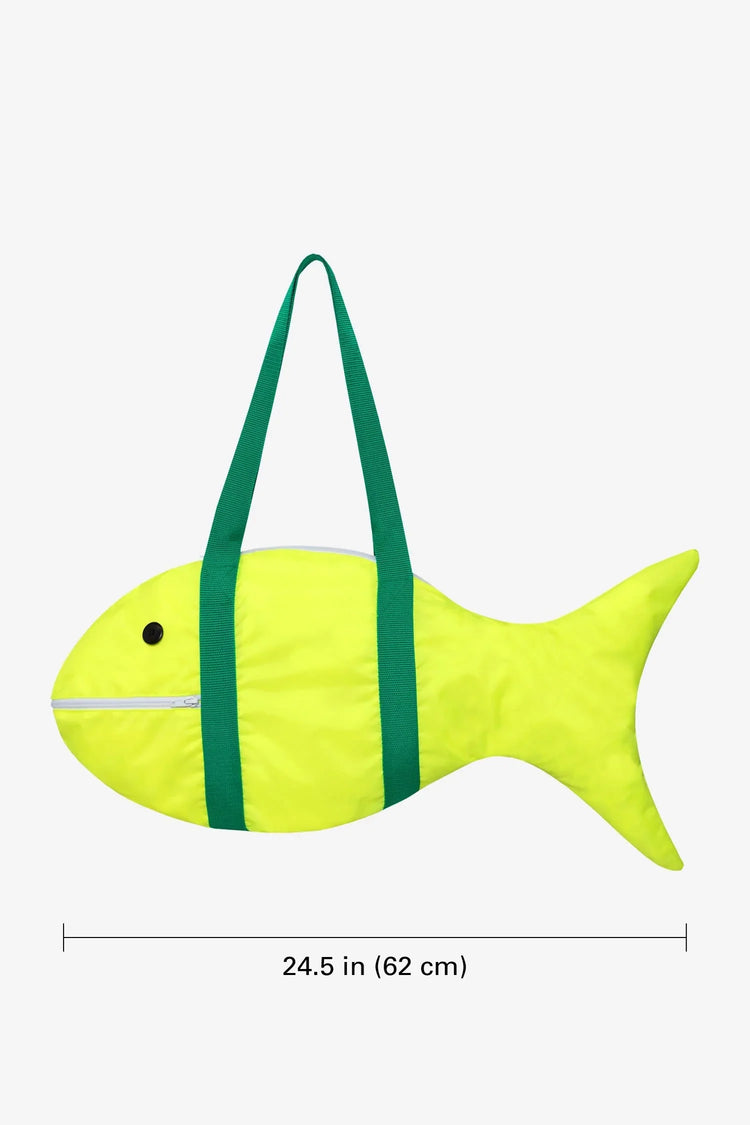 RNBGLDFISH - Goldfish Nylon Bag